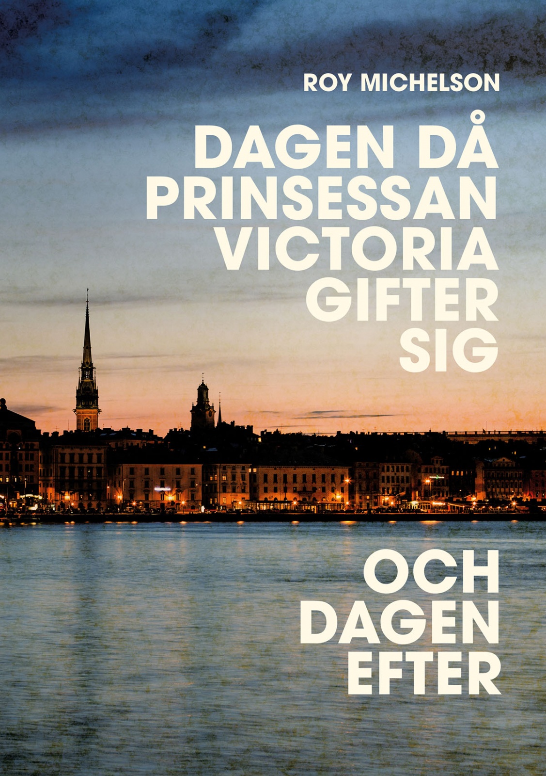 Dagen då prinsessan Victoria gifter sig och dagen efter Dagen då prinsessan Victoria gifter sig och dagen efter Suomen vanhin kirjakauppa - Vuodesta 1899