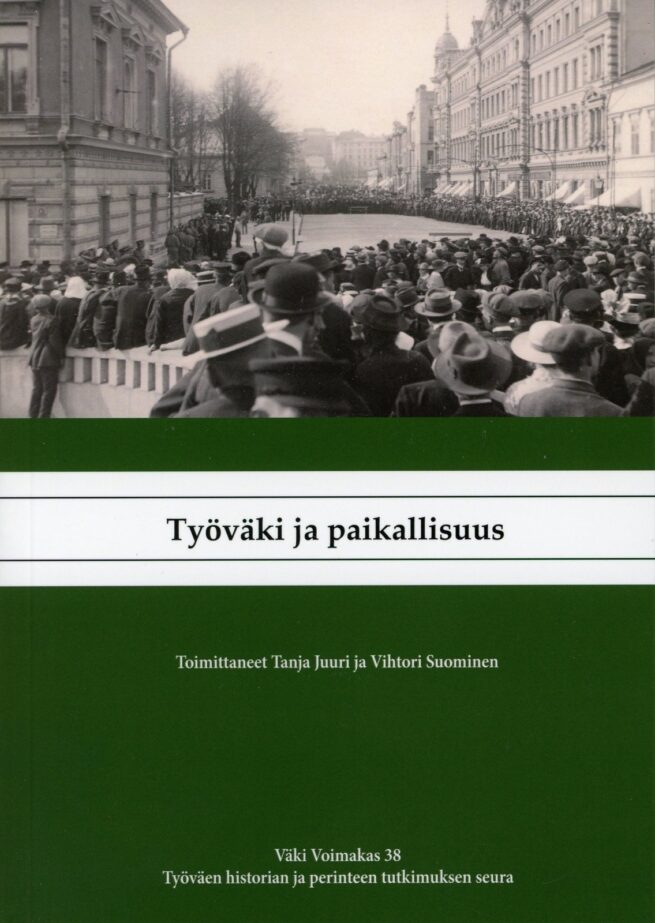Työväki ja paikallisuus