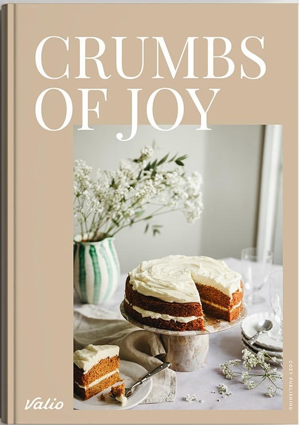 Crumbs of Joy : Valio