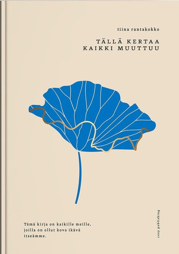 Tällä kertaa kaikki muuttuu