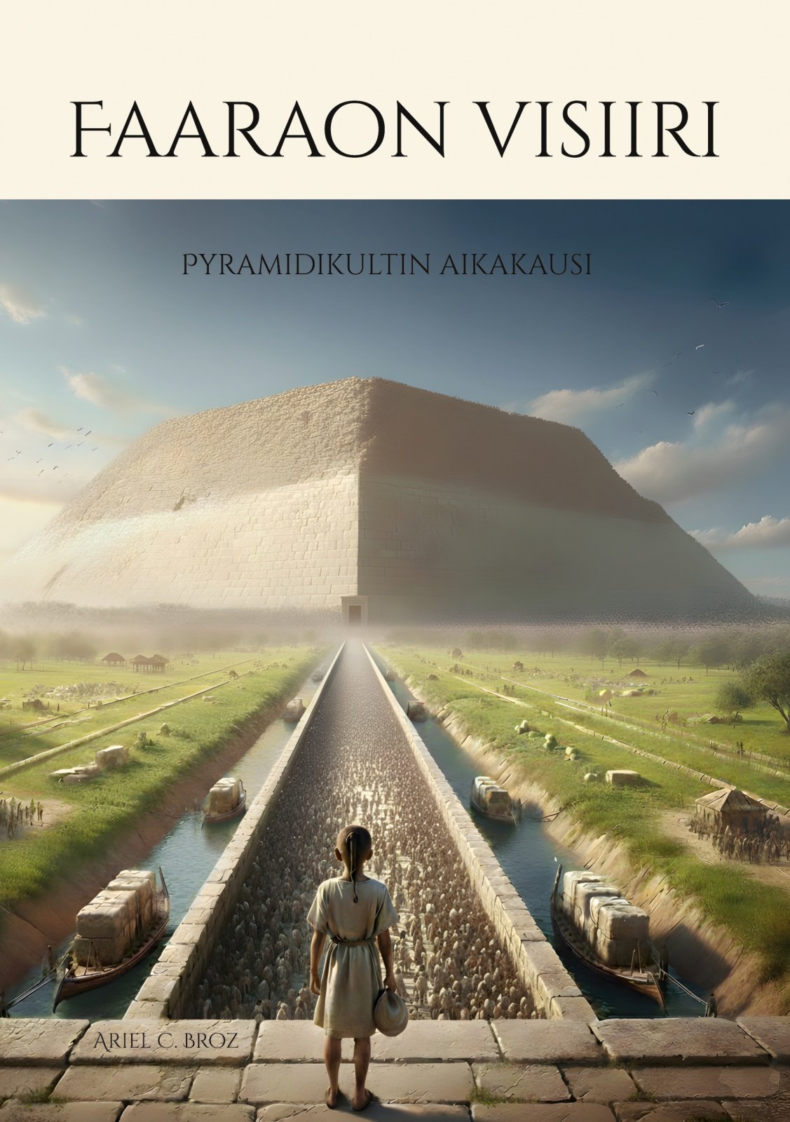 Faaraon visiiri : pyramidikultin aikakausi