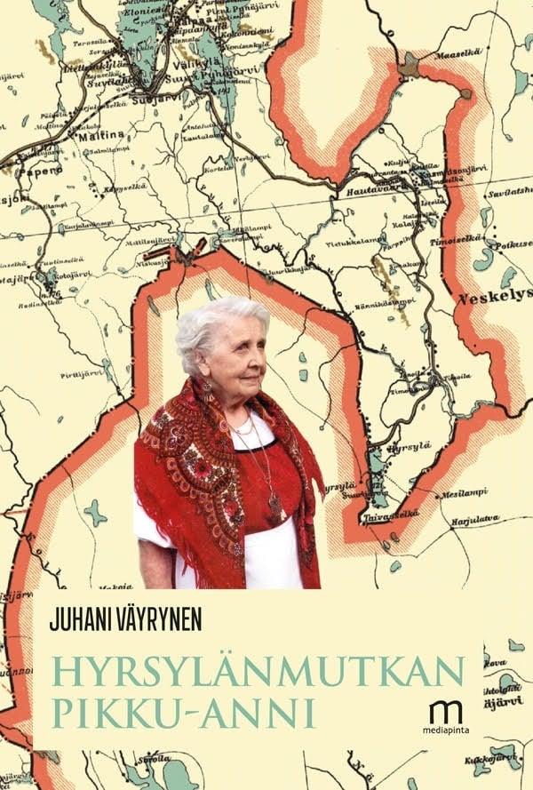 Hyrsylänmutkan pikku-Anni