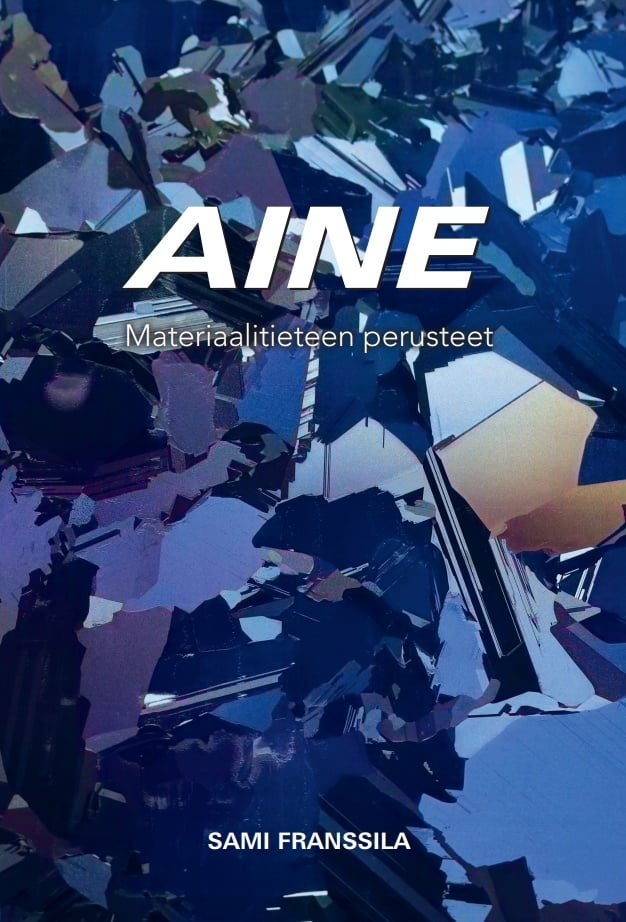 Aine (kovakantinen) : Materiaalitieteen perusteet