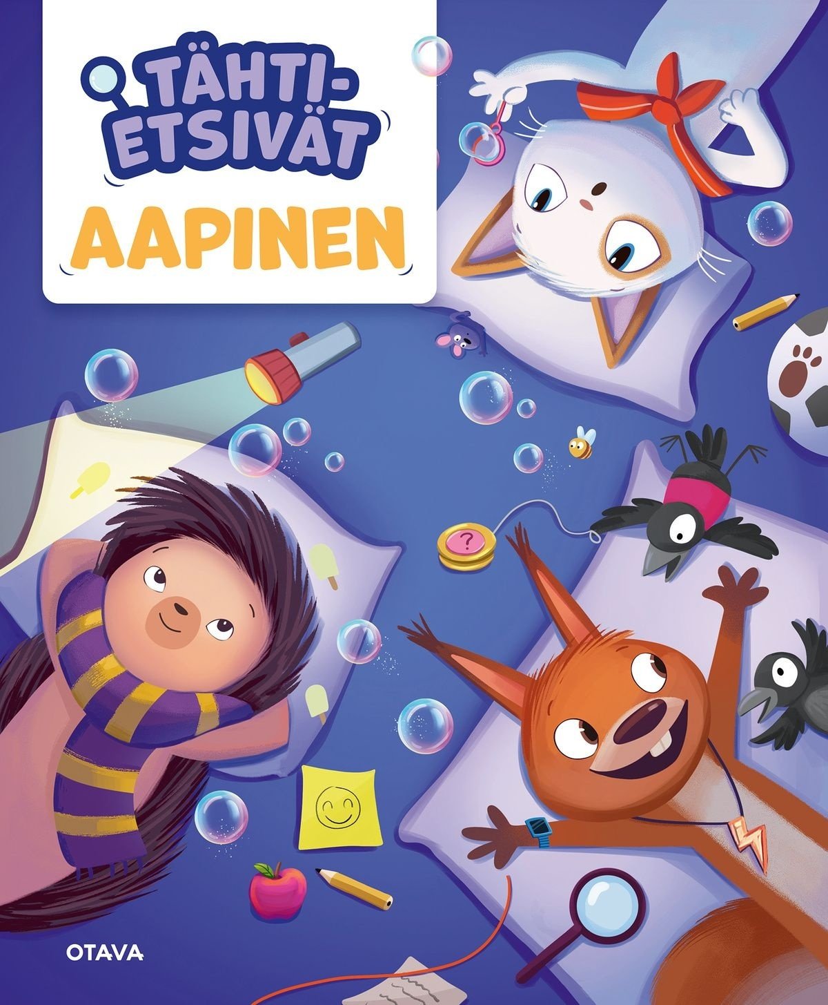 Tähtietsivät aapinen