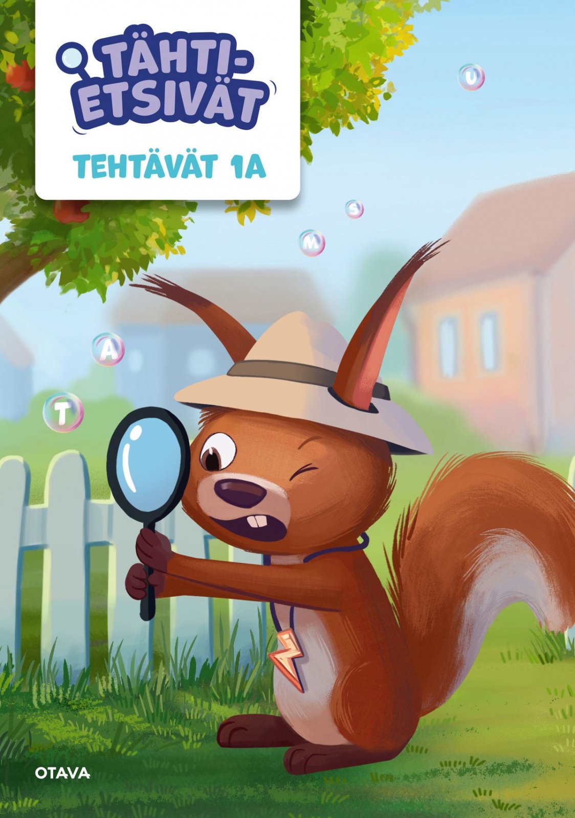 Tähtietsivät 1A tehtävät