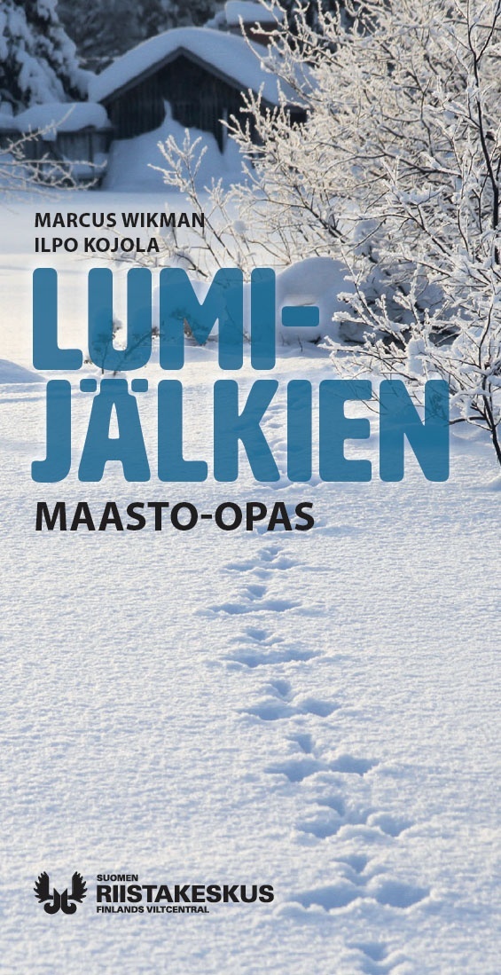 Lumijälkien maasto-opas