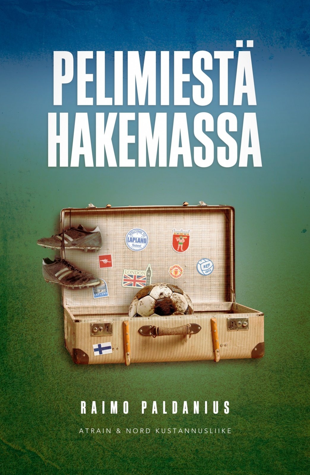 Pelimiestä hakemassa (pehmeäkantinen)