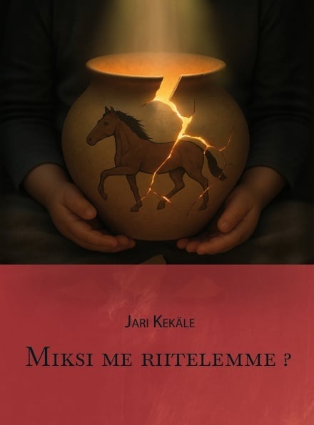 Miksi me riitelemme? : teologinen, terapeuttinen ja dialoginen matka lähisuhteiden syntylähteille