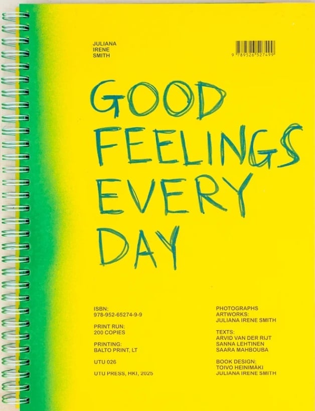 Good feelings every day