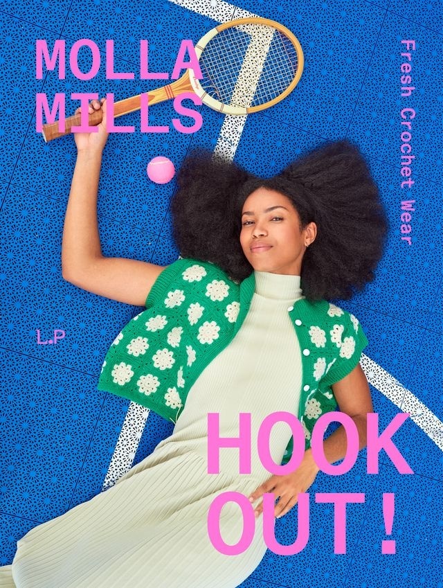 Hook out! fresh crochet wear