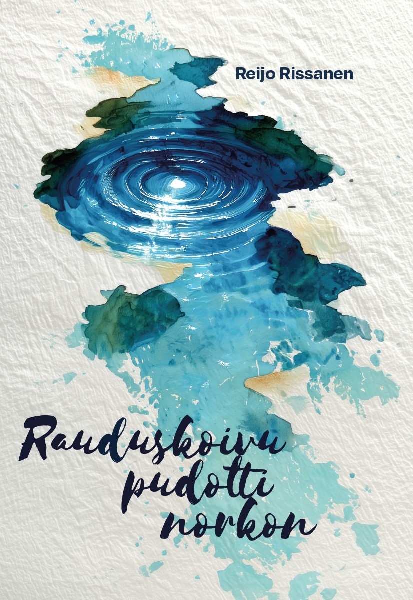 Rauduskoivu pudotti norkon