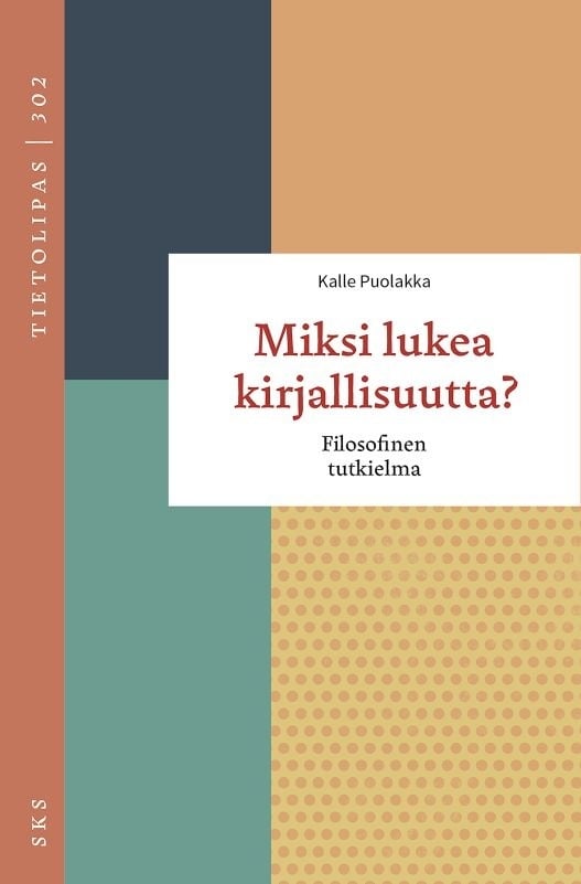 Miksi lukea kirjallisuutta? : filosofinen tutkielma