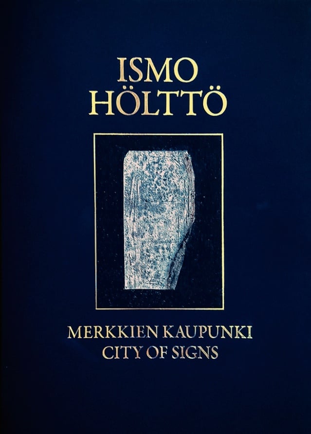 Merkkien kaupunki = City of Signs