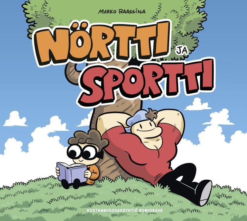 Nörtti ja Sportti Nörtti ja Sportti