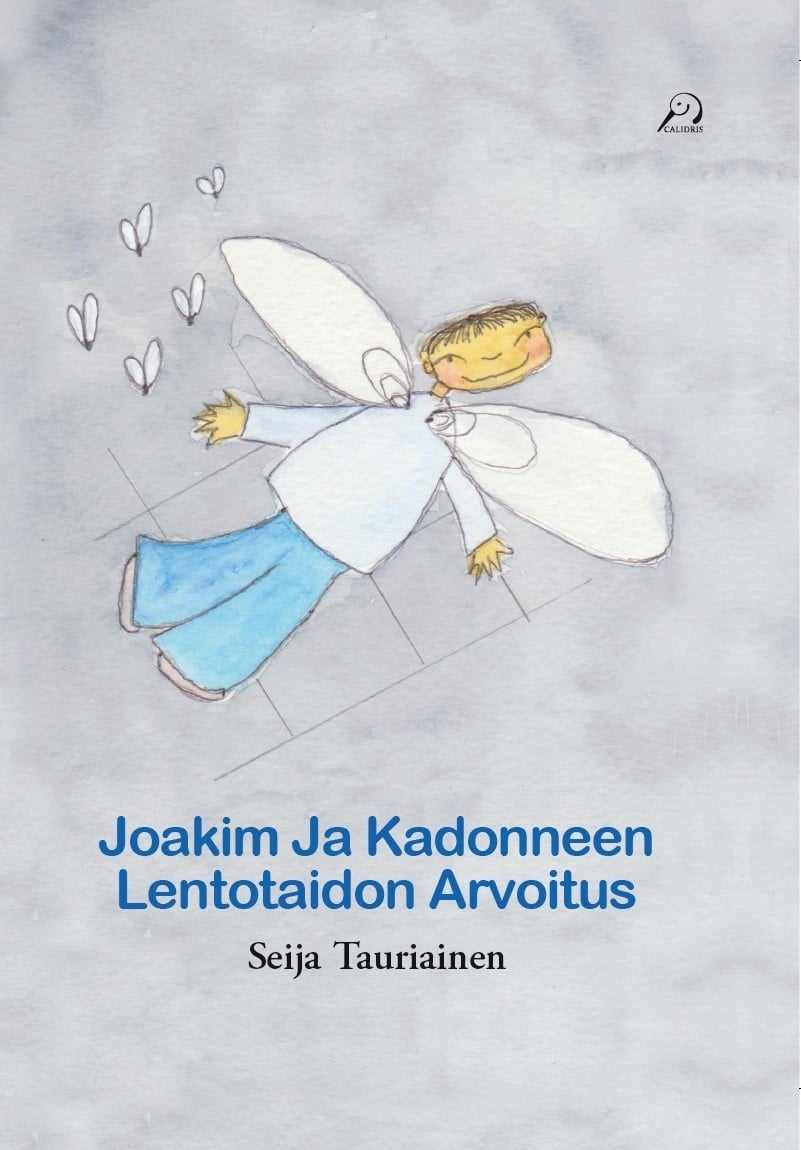 Joakim ja kadonneen lentotaidon arvoitus