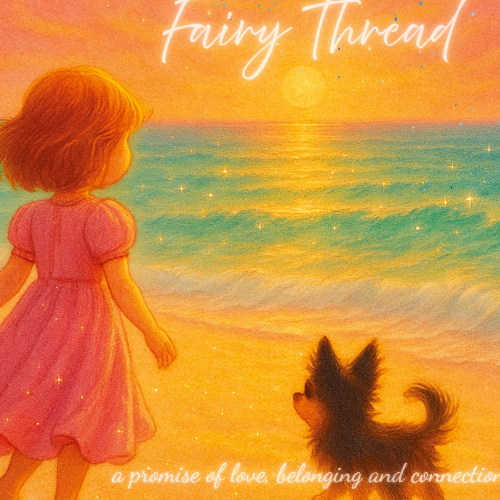 Fairy Thread : a promise of love, belonging and connection Fairy Thread : a promise of love, belonging and connection