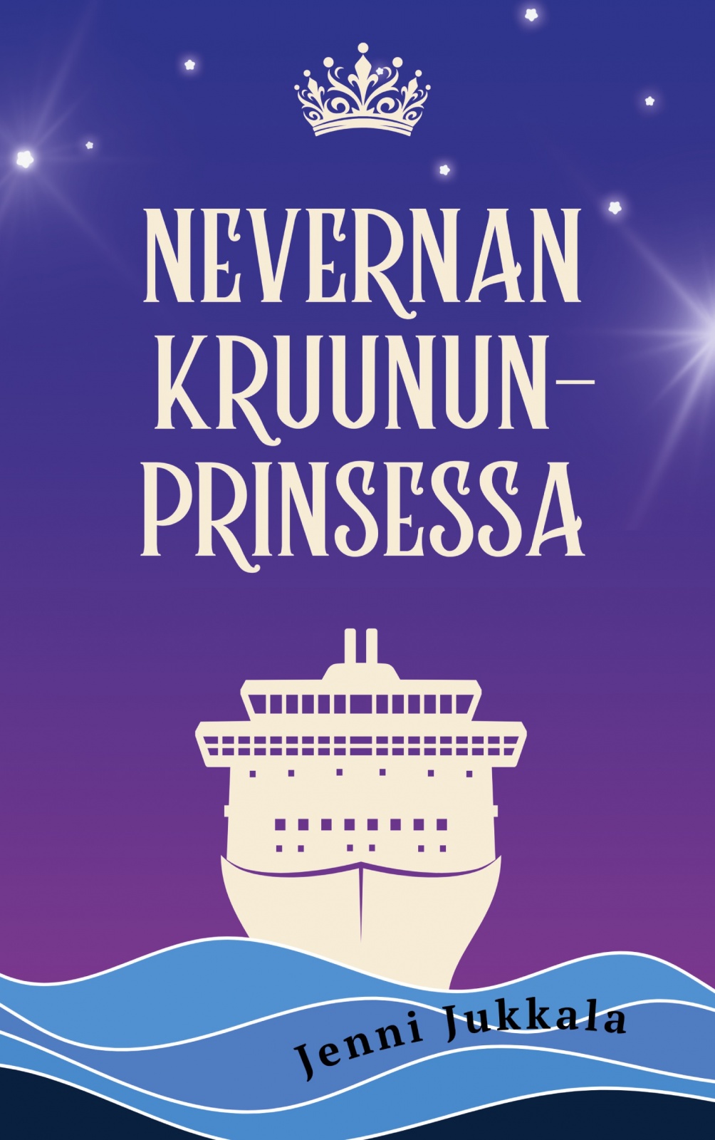 Nevernan kruununprinsessa Nevernan kruununprinsessa Suomen vanhin kirjakauppa - Vuodesta 1899