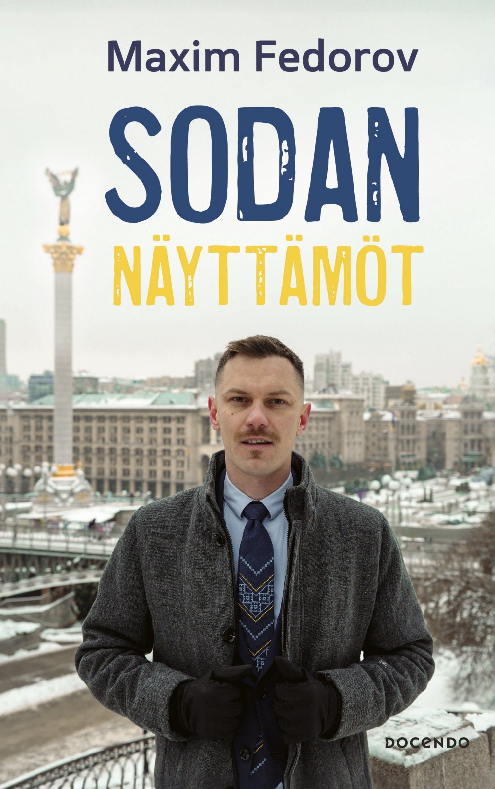 Sodan näyttämöt Sodan näyttämöt