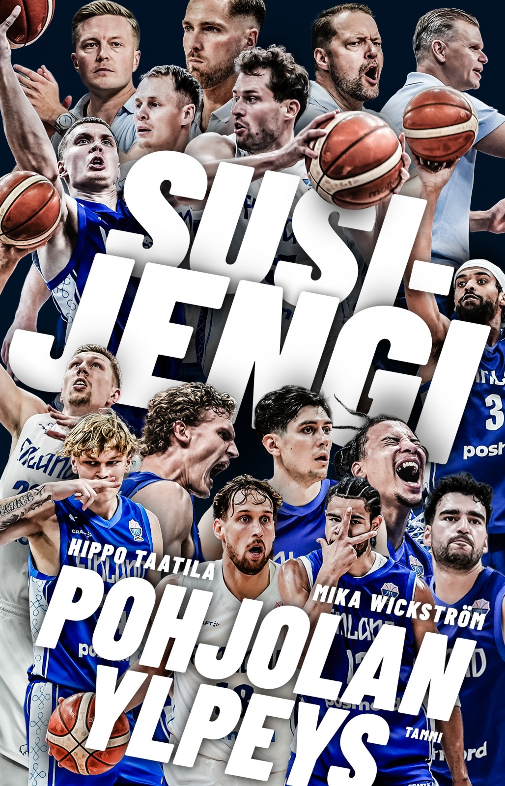 Susijengi : Pohjolan ylpeys Susijengi : Pohjolan ylpeys