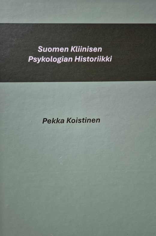 Suomen kliinisen psykologian historiikki