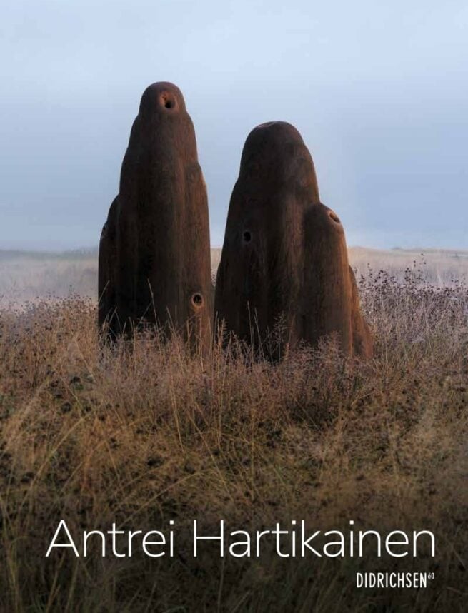 Antrei Hartikainen : Syy = Ådra = Grain