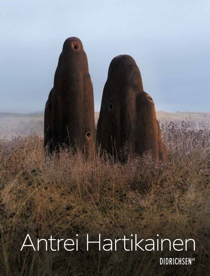 Antrei Hartikainen : Syy = Ådra = Grain