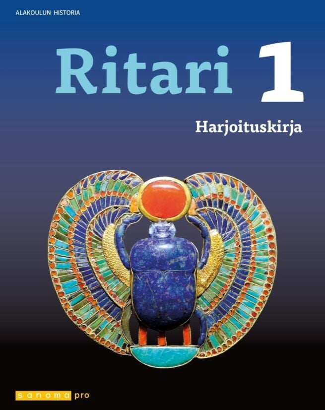 Ritari 1 Harjoituskirja