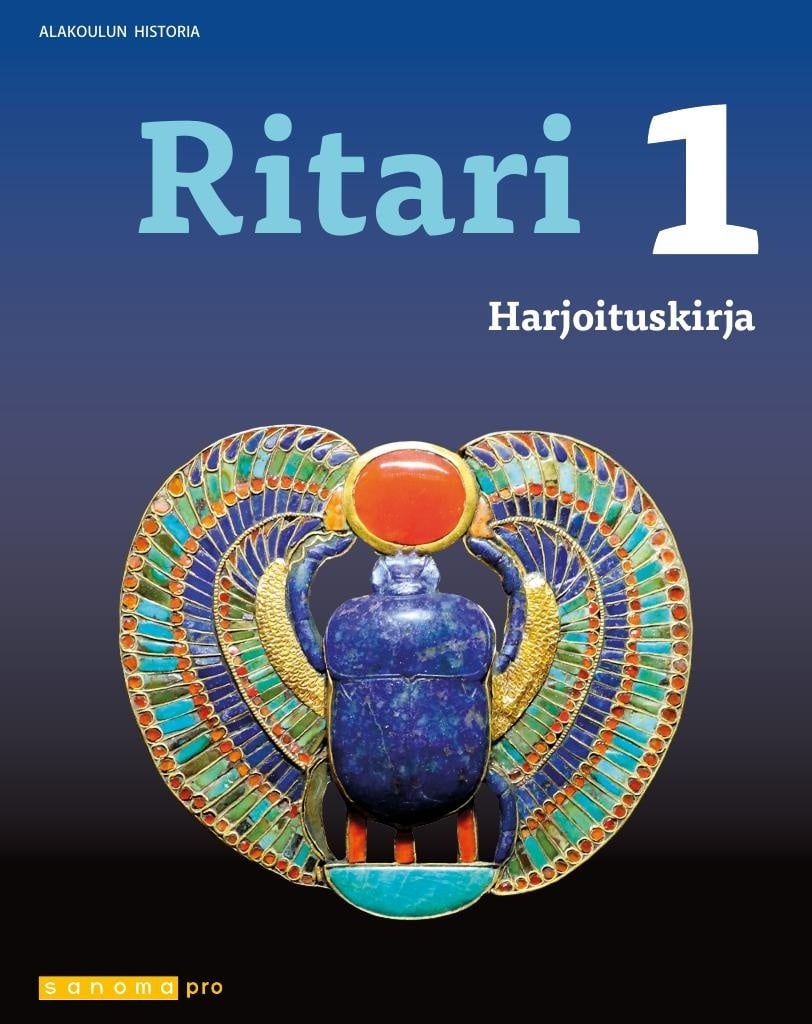 Ritari 1 Harjoituskirja