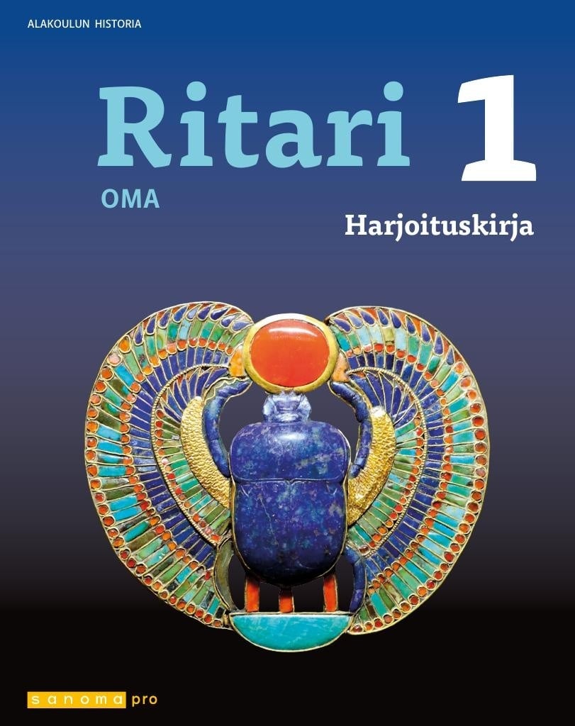 Ritari 1 Oma harjoituskirja