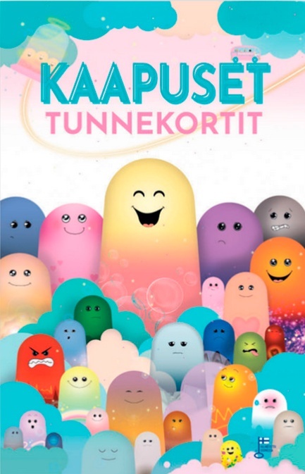 Kaapuset tunnekortit