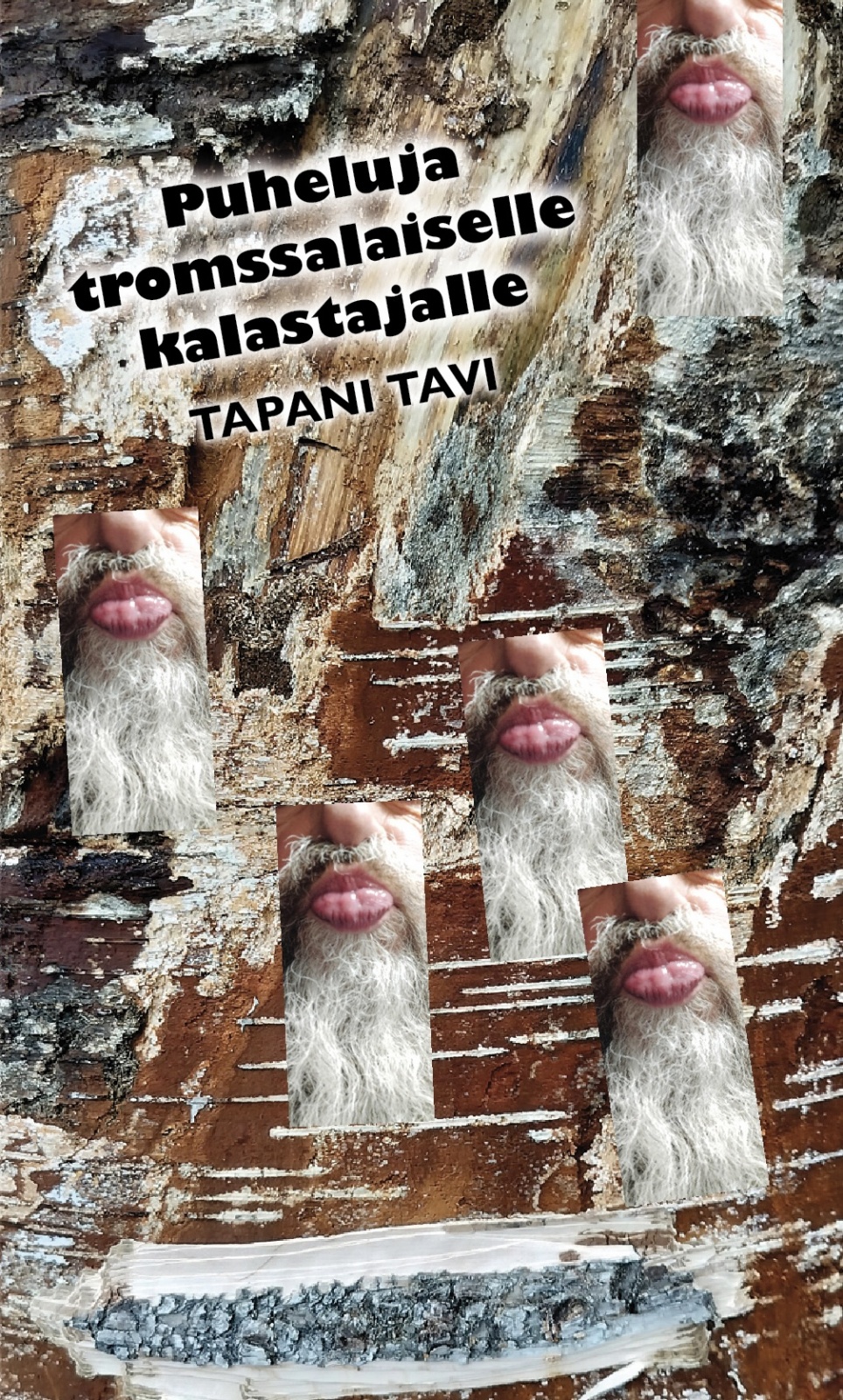 Puheluja tromssalaiselle kalastajalle : runoja