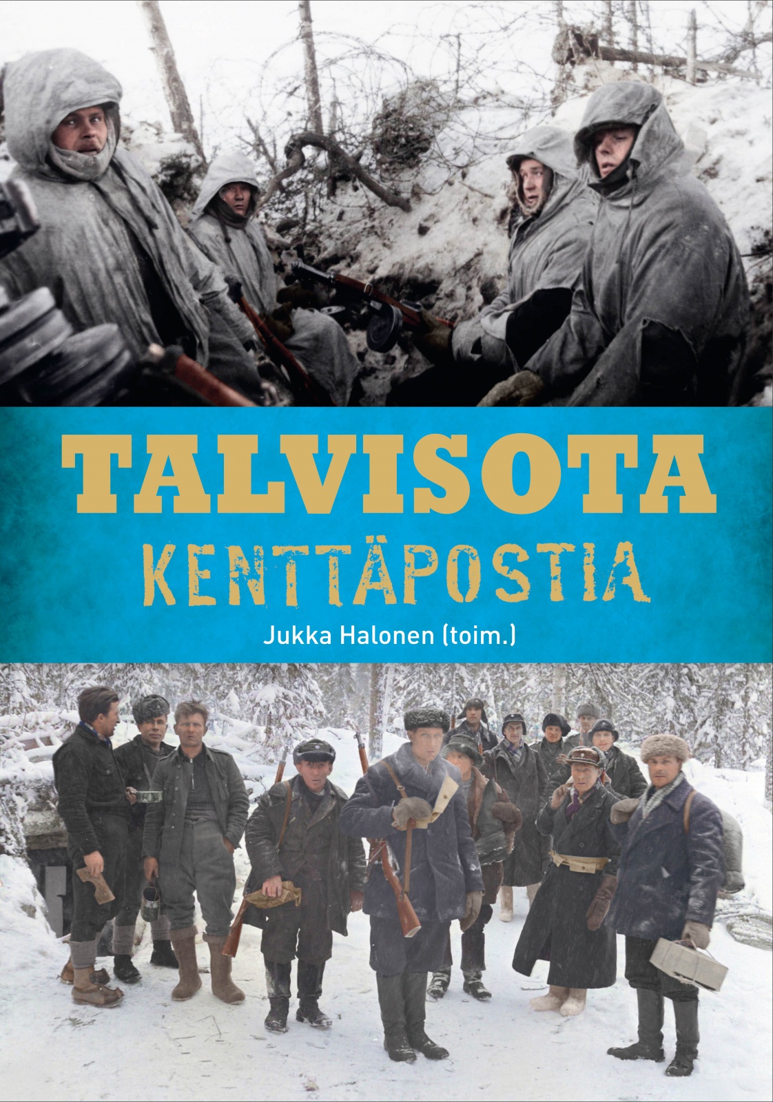 Talvisota – Kenttäpostia