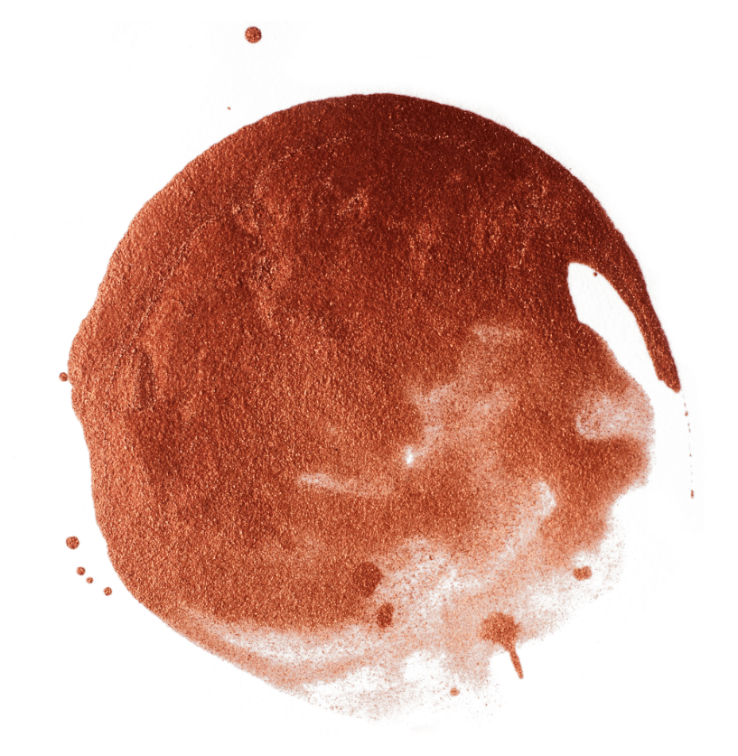 Liquitex akryylimuste 230 Iridescent rich copper, 30 ml - Image 2