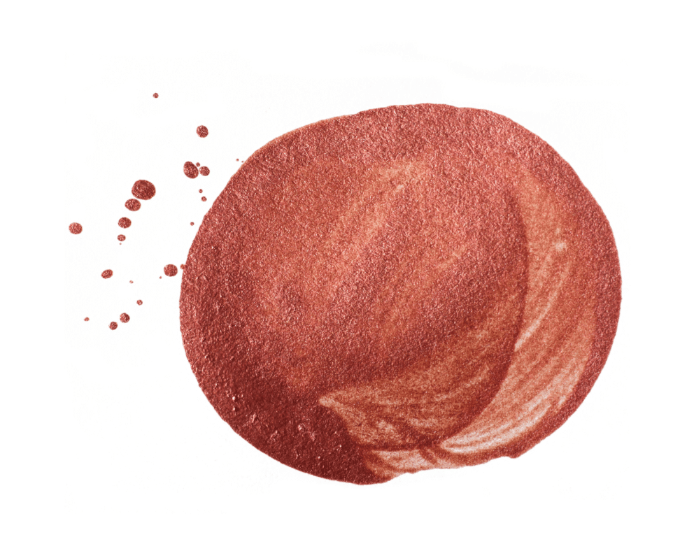 Liquitex akryylimuste 227 Iridisent Rose gold, 30 ml - Image 2