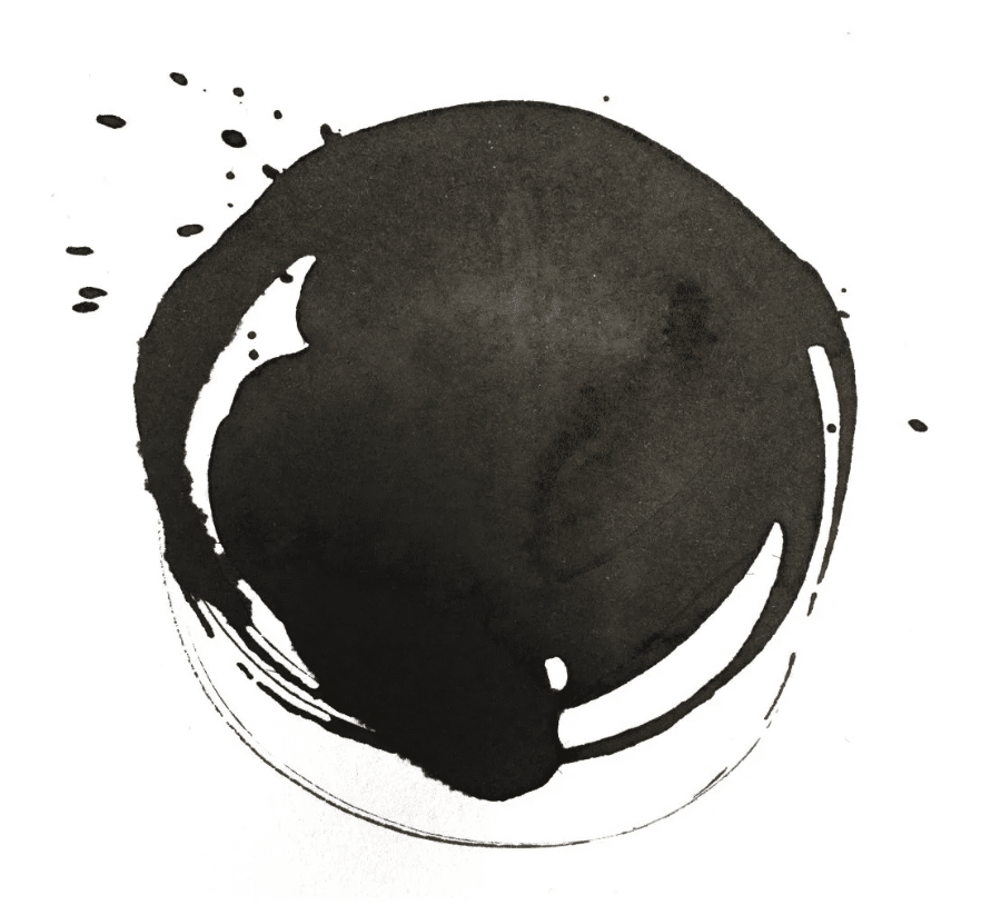 Liquitex akryylimuste 337 Carbon black, 30 ml - Image 2