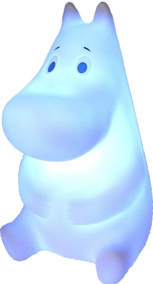 Muumi Hyvän yön valo