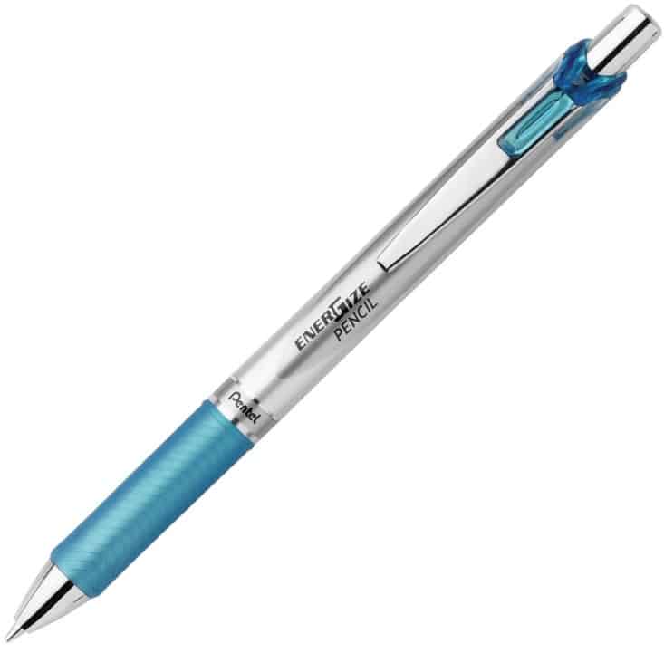 Pentel EnerGize irtolyijykynä 0,5 mm, vaaleansininen