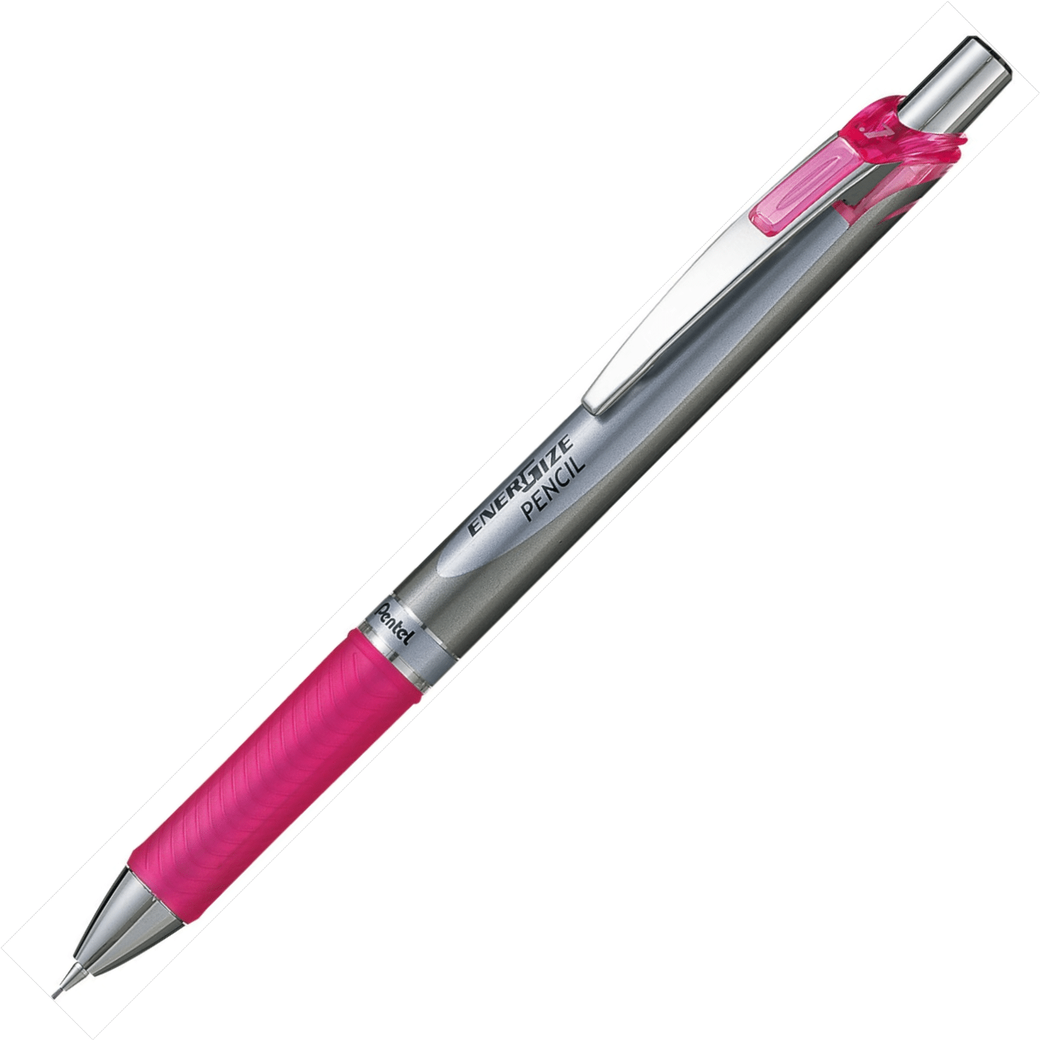 Pentel EnerGize irtolyijykynä 0,7 mm, pinkki