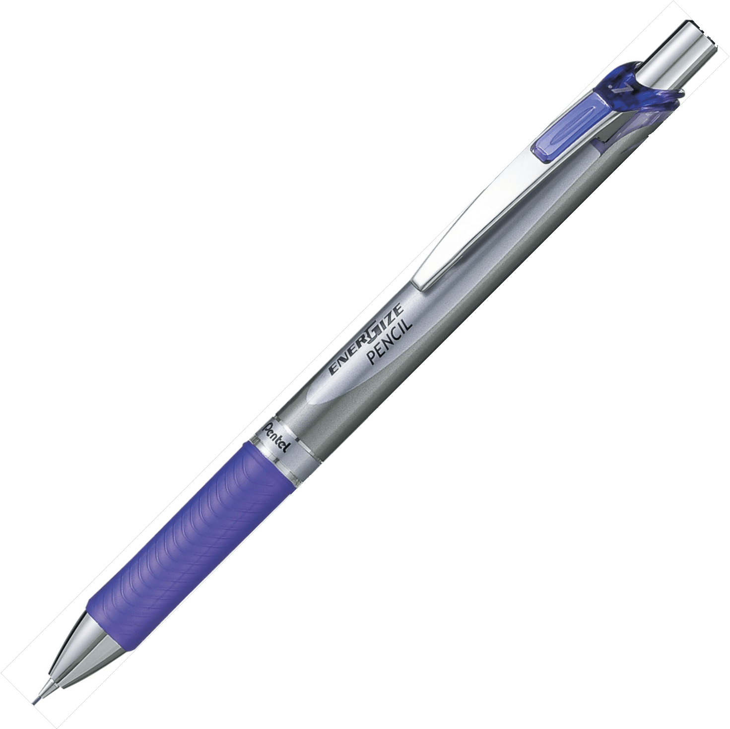 Pentel EnerGize irtolyijykynä 0,7 mm, violetti