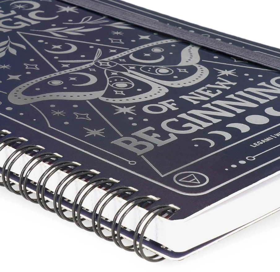 Legami A5 kierrekirja, Moth Legami A5 kierrekirja, Moth - Image 3