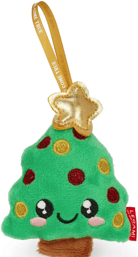 Legami Christmas Decoration Oh-Oh-Ohrnaments, Joulukuusi