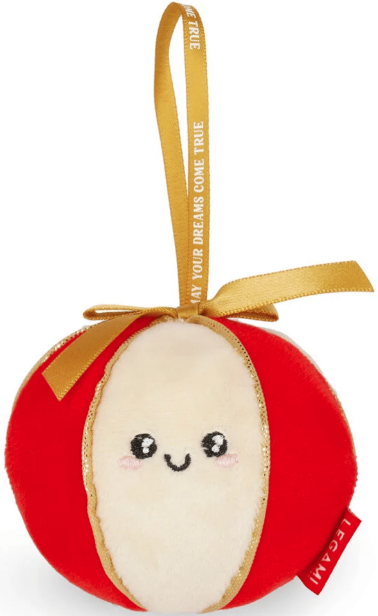 Legami Christmas Decoration Oh-Oh-Ohrnaments, Joulupallo