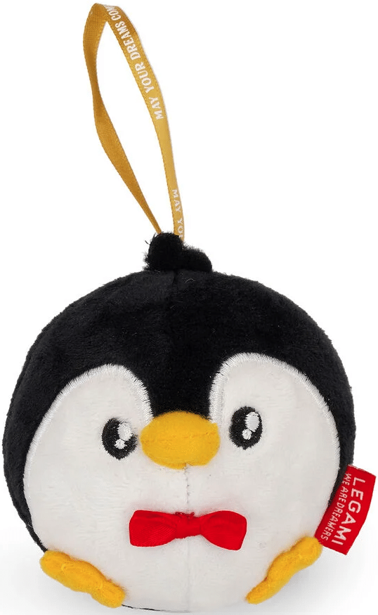 Legami Christmas Decoration Oh-Oh-Ohrnaments, Pingviini