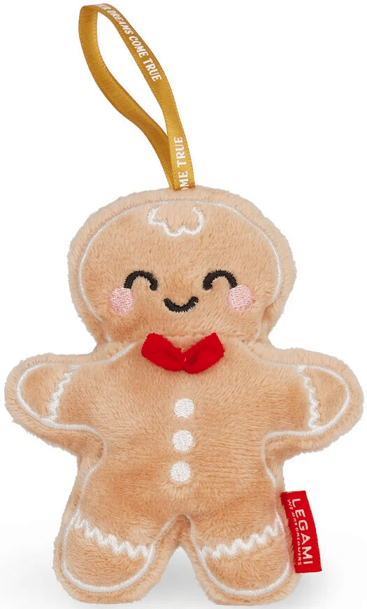 Legami Christmas Decoration Oh-Oh-Ohrnaments, Pipariukko