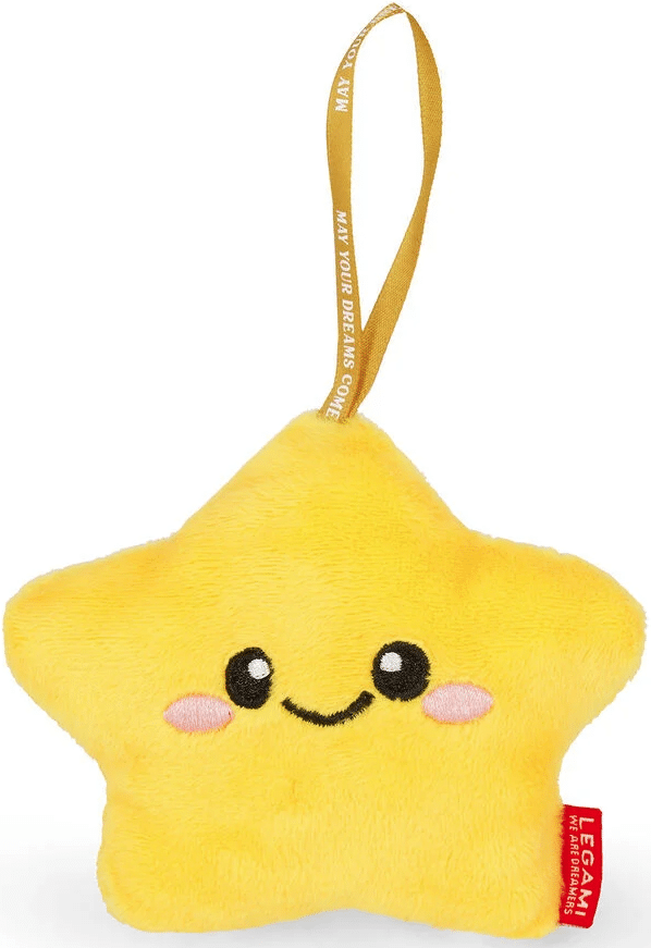 Legami Christmas Decoration Oh-Oh-Ohrnaments, Tähti