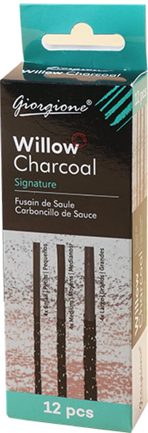 Giorgione piirustushiili Mix, 12 kpl/rs Giorgione piirustushiili Mix, 12 kpl/rs