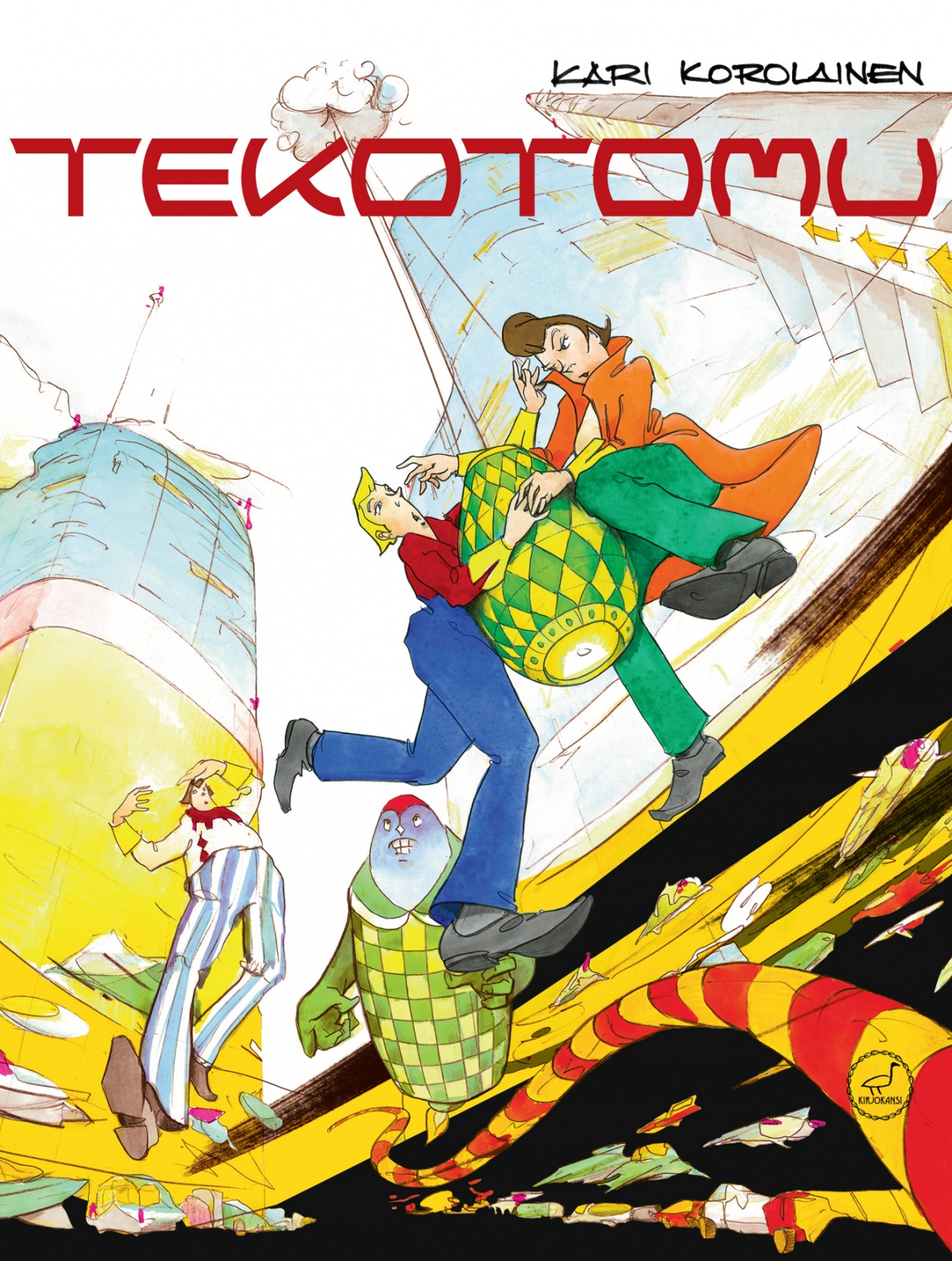 Tekotomu Suomen vanhin kirjakauppa - Vuodesta 1899