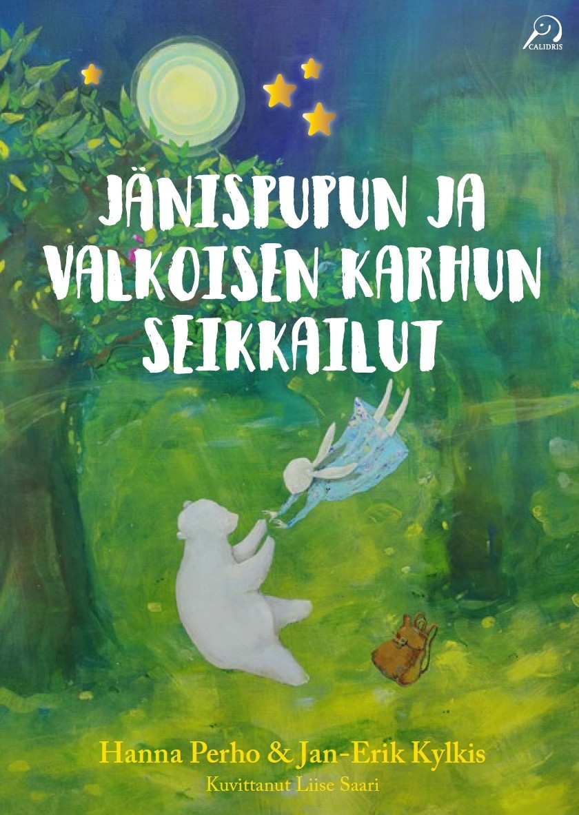Jänispupun ja Valkoisen Karhun seikkailut