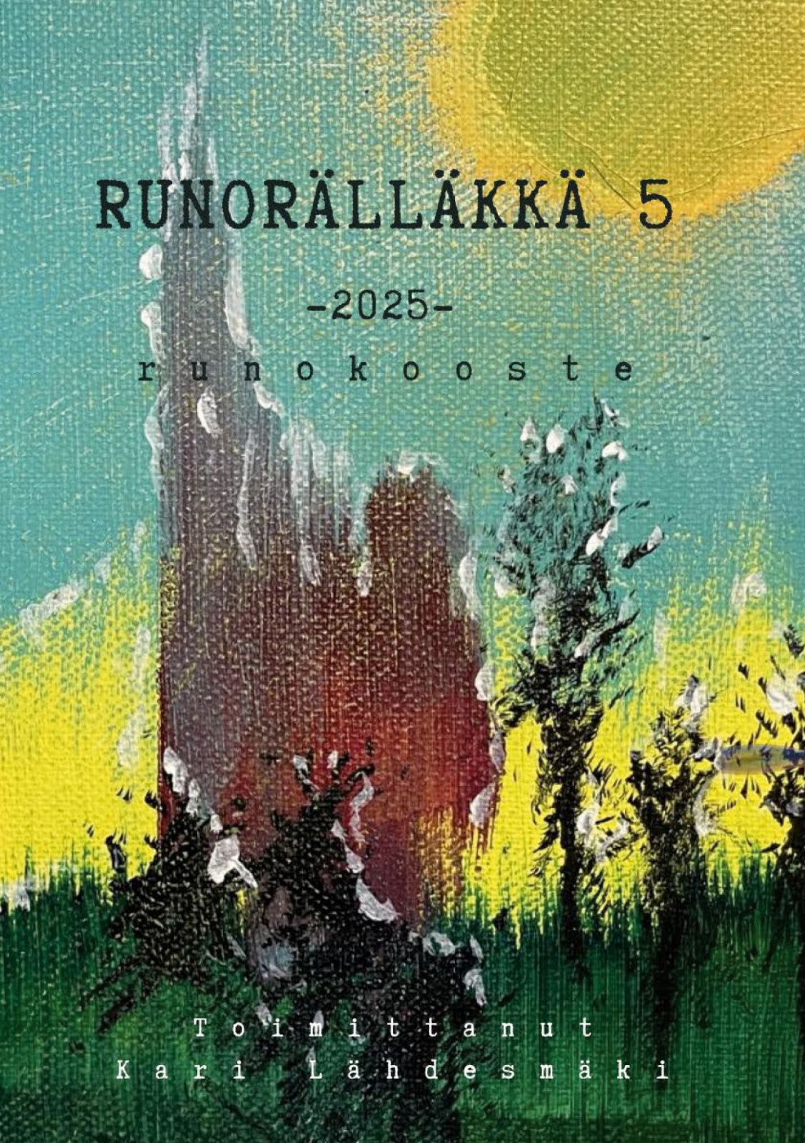 Runorälläkkä V Runorälläkkä V Suomen vanhin kirjakauppa - Vuodesta 1899