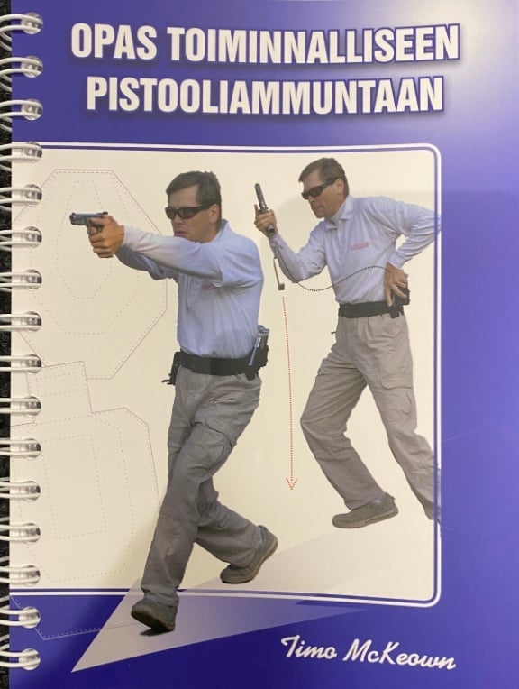 Opas toiminnalliseen pistooliammuntaan